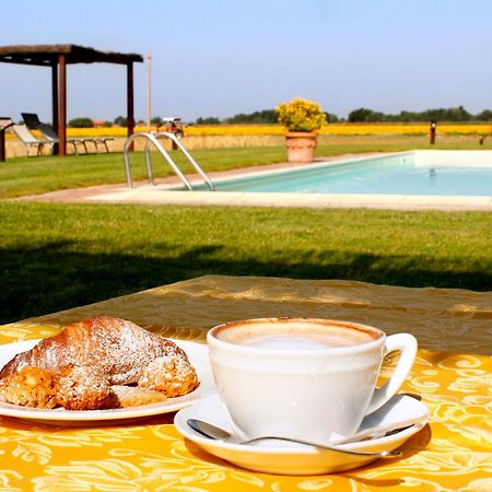 Agriturismo Giuncola & Granaiolo Rispescia Dış mekan fotoğraf