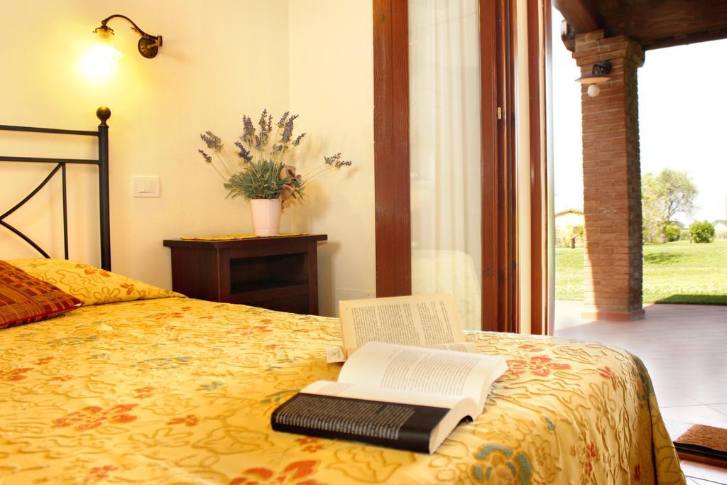 Agriturismo Giuncola & Granaiolo Rispescia Dış mekan fotoğraf