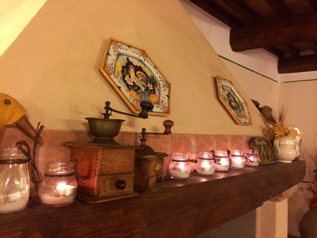 Agriturismo Giuncola & Granaiolo Rispescia Dış mekan fotoğraf