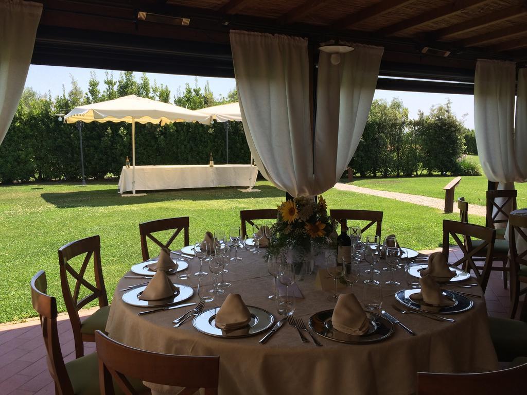 Agriturismo Giuncola & Granaiolo Rispescia Dış mekan fotoğraf