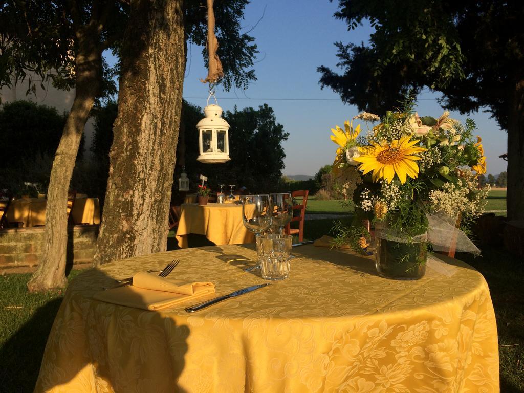 Agriturismo Giuncola & Granaiolo Rispescia Dış mekan fotoğraf