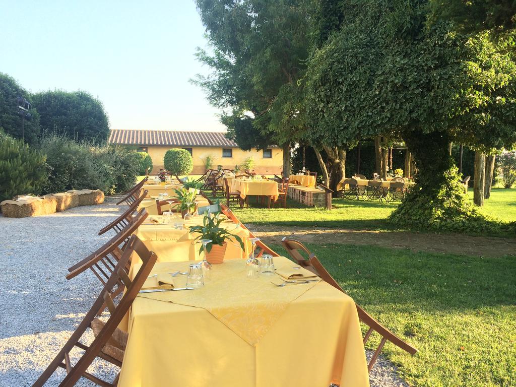 Agriturismo Giuncola & Granaiolo Rispescia Dış mekan fotoğraf