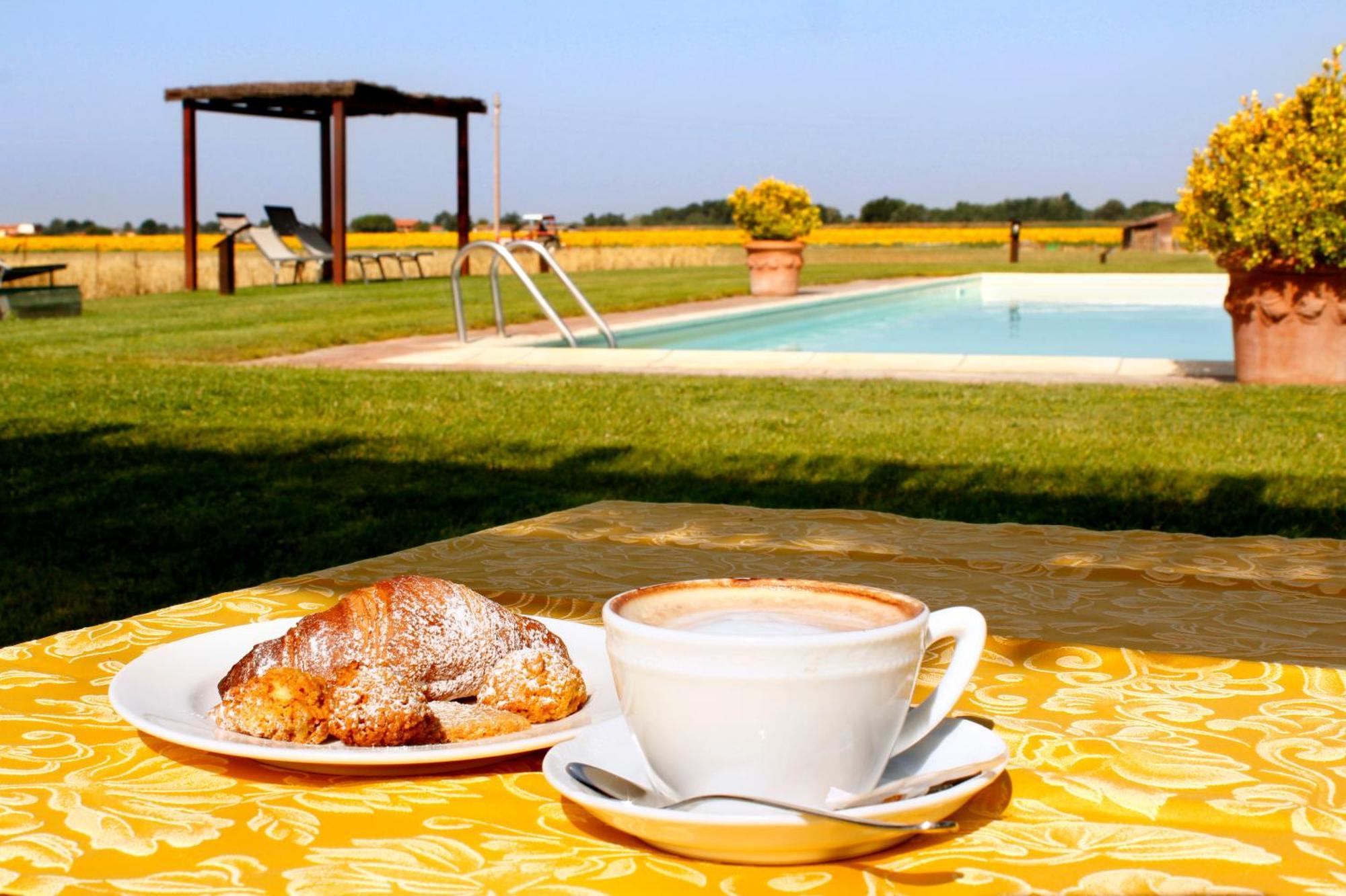 Agriturismo Giuncola & Granaiolo Rispescia Dış mekan fotoğraf