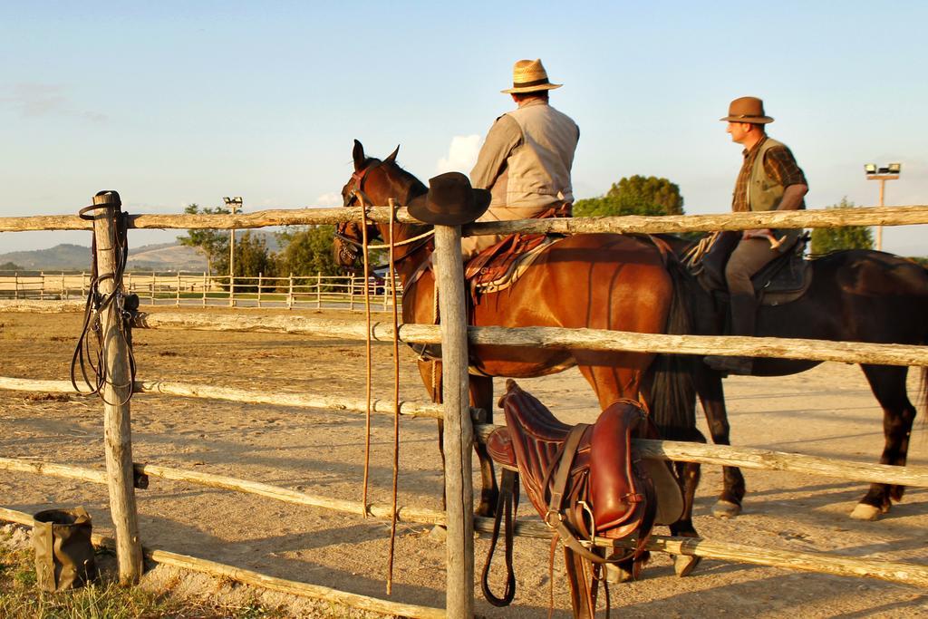 Agriturismo Giuncola & Granaiolo Rispescia Dış mekan fotoğraf