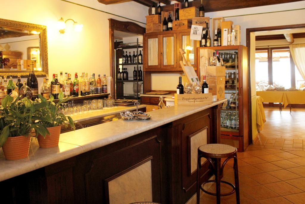 Agriturismo Giuncola & Granaiolo Rispescia Dış mekan fotoğraf