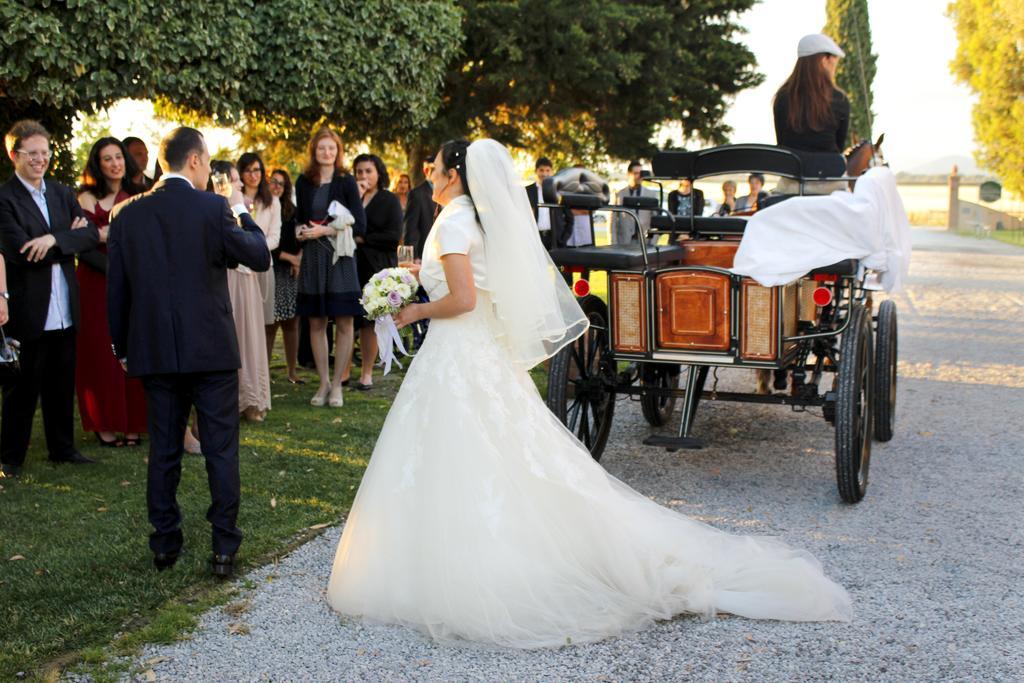 Agriturismo Giuncola & Granaiolo Rispescia Dış mekan fotoğraf