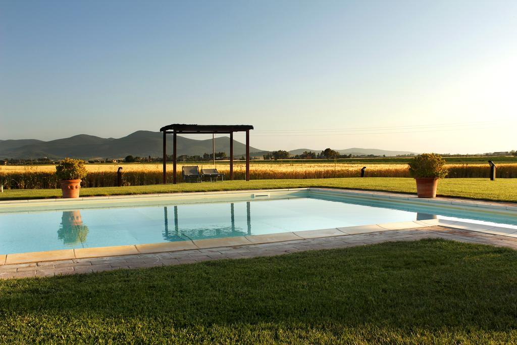 Agriturismo Giuncola & Granaiolo Rispescia Dış mekan fotoğraf