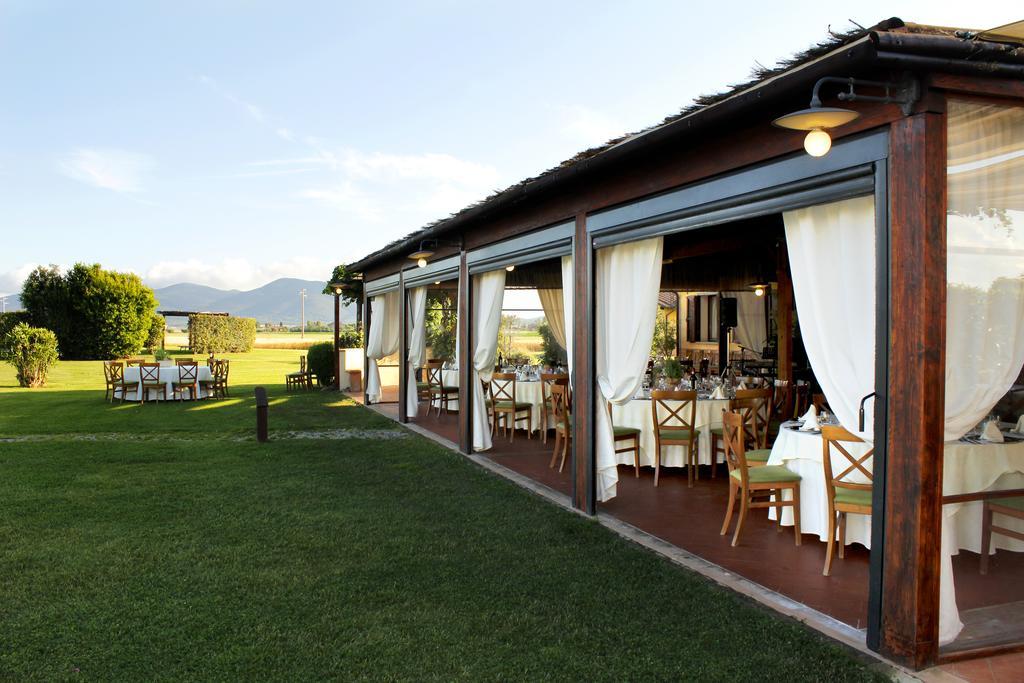 Agriturismo Giuncola & Granaiolo Rispescia Dış mekan fotoğraf
