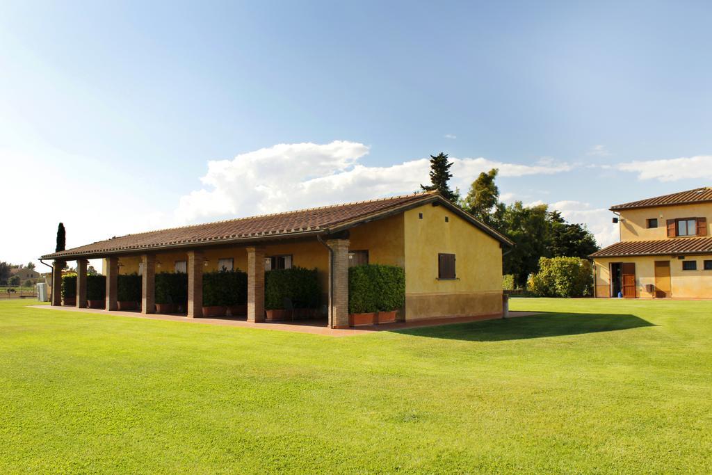 Agriturismo Giuncola & Granaiolo Rispescia Dış mekan fotoğraf