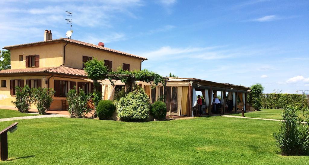 Agriturismo Giuncola & Granaiolo Rispescia Dış mekan fotoğraf