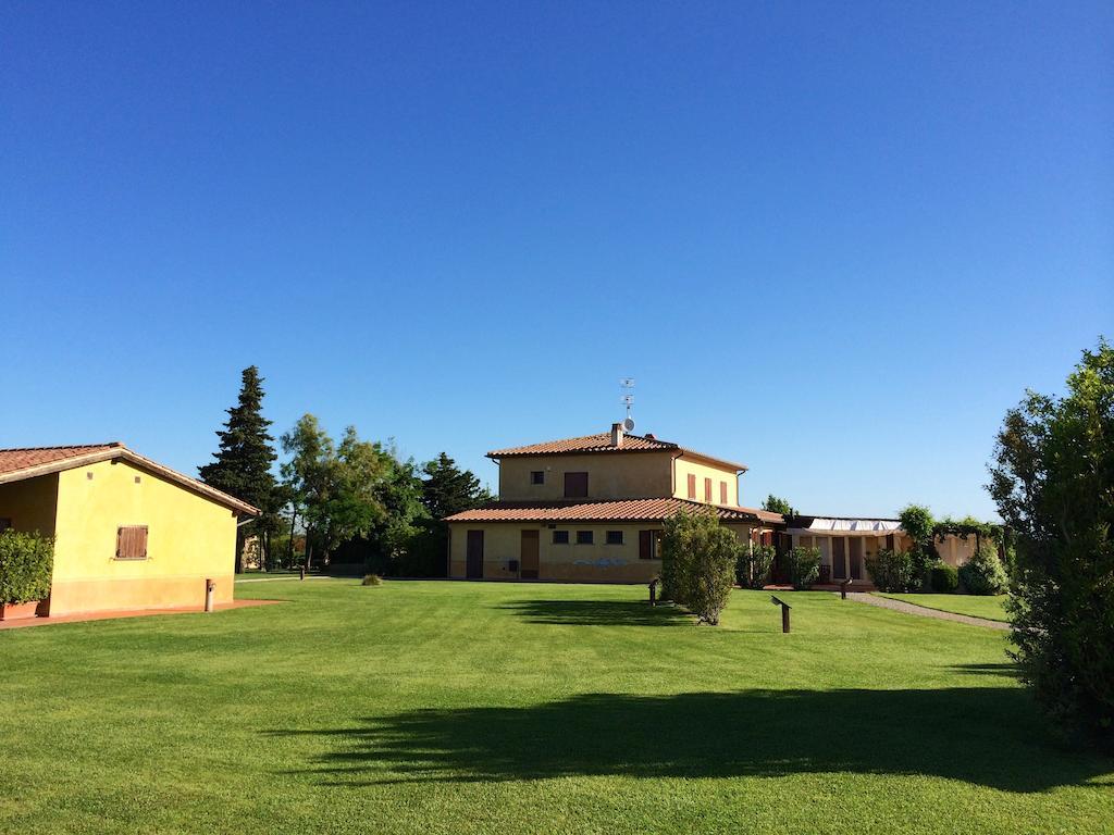 Agriturismo Giuncola & Granaiolo Rispescia Dış mekan fotoğraf