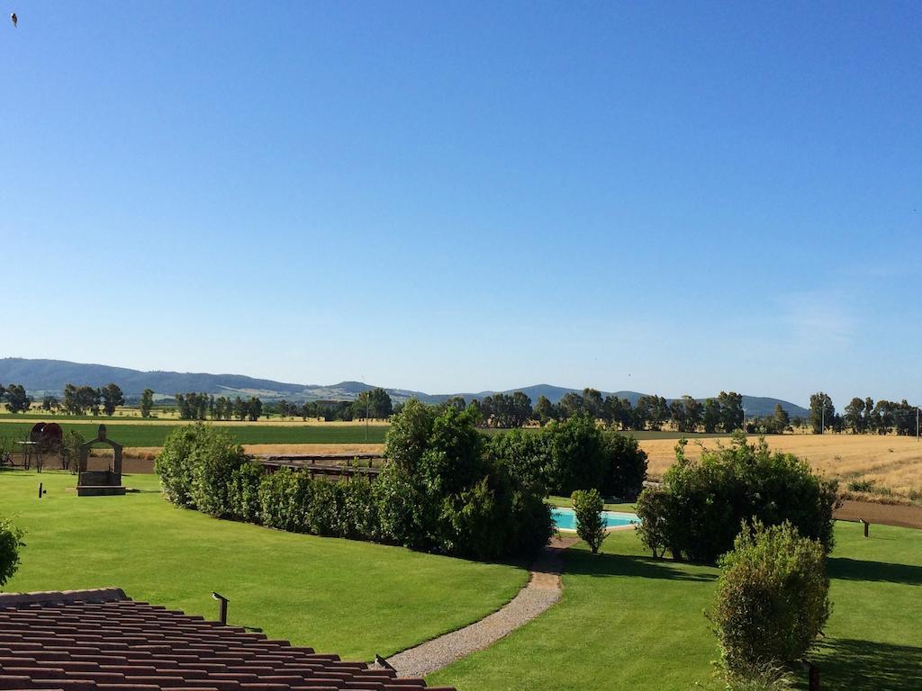 Agriturismo Giuncola & Granaiolo Rispescia Dış mekan fotoğraf