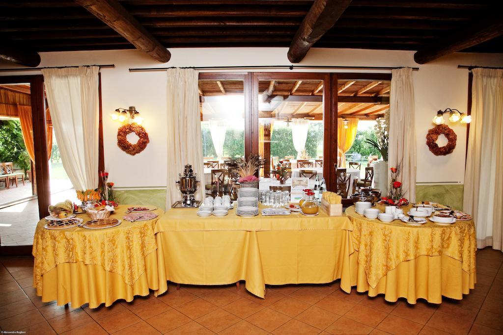 Agriturismo Giuncola & Granaiolo Rispescia Dış mekan fotoğraf